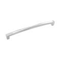 Belwith Products 224 mm Crest Cabinet Pull Center to Center, Satin Nickel BWH076134 SN